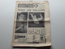 THE BEATLES  MERSY BEAT 1962  PAPER VOL 2 No 2 BEATLES  CHANGE DRUMMER EXCLUSIVE