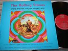 THE ROLLING STONES - THEIR SATANIC MAJESTIES REQUEST  PAX ISK. 1034 ISRAEL 1967