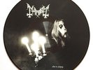 MAYHEM - Live in Leipzig PIC-LP Original