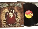 CRADLE OF FILTH - Cruelty and the Beast LP 1998 - 1. PRESS