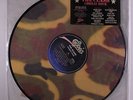 CLASH: Combat Rock LP (promo only picture disc) rare Punk/New Wave