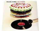 SEALED & MINT - THE ROLLING STONES - LET IT BLEED - 12