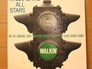 MILES DAVIS ALL STARS Walkin' LP mono Prestige 7076 NYC Label 1st US Press