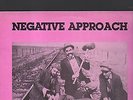 NEGATIVE APPROACH - tied down LP