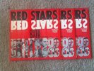 Red Stars Over Hollywood Myron Fagan 3-Vinyl Record Set Rare Illuminati Russia