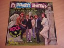 THE PRETTY THINGS. EP 45T. FRENCH. ORIGINAL.FONTANA. I CAN NEVER SAY