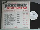 ACUFF-ROSE RADIO STATION LP TWENTY YEARS OF HITS, Everly Bros,Sue Thompson,..M-