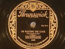 King Oliver and His Dixie Syncopators, Brunswick 4419, E