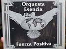ORQUESTA ESENCIA, FUERZA POSITIVA Rare Private Press Bay Area Salsa Willie Colon