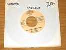 CHRISTMAS DOO WOP 45 RPM - THE CADILLACS - JOSIE 807 -