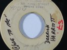 Reggae 45 DERRICK HARRIOTT Close To Me/It's Alright on JA blank