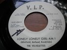 THE VELVELETTES LONELY GIRL 7