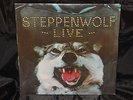 STEPPENWOLF LIVE SEALED 1ST PRESS 1970 USA 2 LP SET GATEFOLD