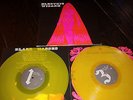 ELECTRIC WIZARD 2LP BLACK MASSES  -180G - NEAR MINT - TRANSLUCENT YELLOW VINYL