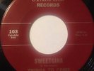 THINGS TO COME SweetGina GARAGE FUZZ MONSTER 45  HEAR NM-