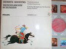  Szeryng Dorati VERY RARE 1ED LP PHILIPS NM Conc Vi Mendelssohn Schumann