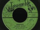 Reggae 45   Phyllis Dillon   Perfidia / Rocking Time   Treasure   mp3