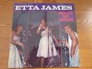 ETTA JAMES ROCKS THE HOUSE UK CHESS LP NORTHERN SOUL R&B MOD
