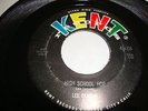 ROCKABILLY- LEE DENSON- KENT 45 RPM- HIGH SCHOOL HOP / DEVIL DOLL - LISTEN