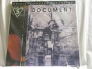 R.E.M. Document Peter Buck Michael Stipe 180 Gram Vinyl MFSL Mofi SEALED LP REM