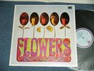 THE ROLLING STONES Japan 1982 Reissue L20P-1039 NM LP FLOWERS