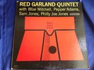 Original Mono Jazz LP : Red Garland Quintet   Red's Good Groove   Jazzland AM 87