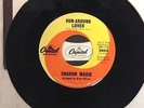 SHARON MARIE RUN-AROUND LOVER / SUMMERTIME BRIAN WILSON ARR/PROD GIRL GROUP HEAR