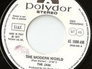 THE JAM THE MODERN WORLD ITALY 7