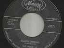 HALLOWEEN POPCORN--MARK IV---DANTE'S INFERNO --HEAR BOTH- 1959 MERCURY