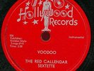 RED CALLENDAR SEXTETTE.VOODOO/J.D.NICHOLSON TYPIN' AND W.78.LATIN POPCORN. HEAR