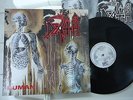 DEATH-HUMAN, ORIGINAL FIRST PRESS,ATHEIST,POSSESSED,PESTILENCE