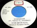 OCIE SMITH Lighthouse 45 Rare RnB/Popcorn Cadence WL Test Pressing NM- Listen