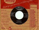 SLEEPY LA BEFF (LA BEEF): I'm Through 45 Mercury rockabilly hear