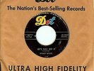 DANNY WOLFE: Let's Flat Get It 45 Dot rockabilly rocker hear