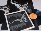 David Bowie -The Man Who Sold The World -UK 1972 RCA LP + lyric inner + poster