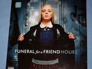 Funeral For A Friend Hours Vinyl Record 2xLP Gatefold LP OOP Rare
