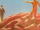 Rush Hemispheres Red Vinyl NM+