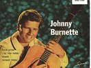 JOHNNY BURNETTE -YOU'RE SIXTEEN EP 1961 TOP RARE SPANISH UNIQUE PS