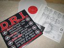 D.R.I. - DEFINITION LP 1992 ROTTEN RECORDS suicidal / m.o.d.