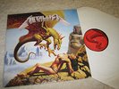 METALLICA - NO REMORSE LP LIVE 1985 SNAKE RECORDS RARE ITEM