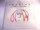 JOHN LENNON : IMAGINE [FILM SOUNDTRACK] 12 Inch 2x Vinyl Album [1988, PCSP 722]
