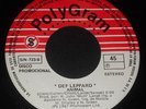 DEF LEPPARD - 
