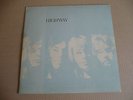 FREE,HIGHWAY ISLAND PINK RIM ORIGINAL VINYL LP RECORD.PROG ROCK