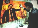 Senses Fail Let It Enfold You Vinyl Lp Record Black/orange Swirl