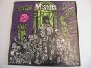 MISFITS Earth A.D. Wolfsblood Plan 9 Original pressing no barcode Lp Album