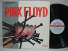 PINK FLOYD GREATEST HITS UNIQUE COVER 1991 LP PICTURE W/INSERT EX+   NM-*