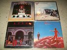 4 RUSH LPS Moving Pictures A Farewell To Kings Hemispheres All The Worlds Stage