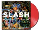 SLASH: World on Fire RED DIE HARD LP, lim. 250, Alter Bridge, Guns N Roses