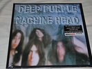 Deep Purple Machine Head 180 Gram Premium Vinyl Record. Brand New  Reissue