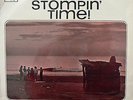 THE ATLANTICS Now It's Stompin' Time Vinyl LP Surf Instrumental RARE Australian